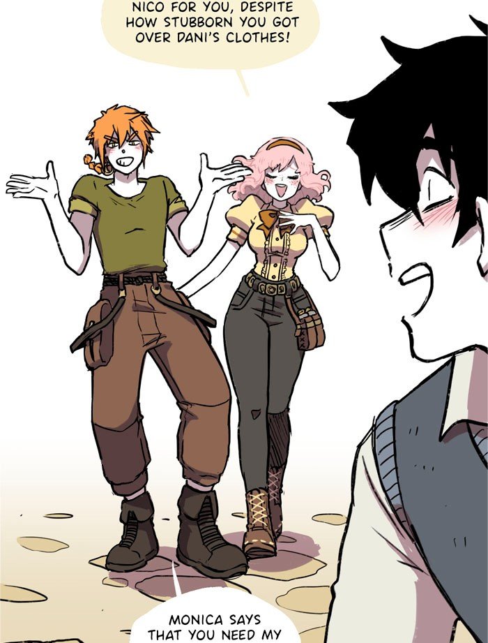 Read Hooky Manga Online