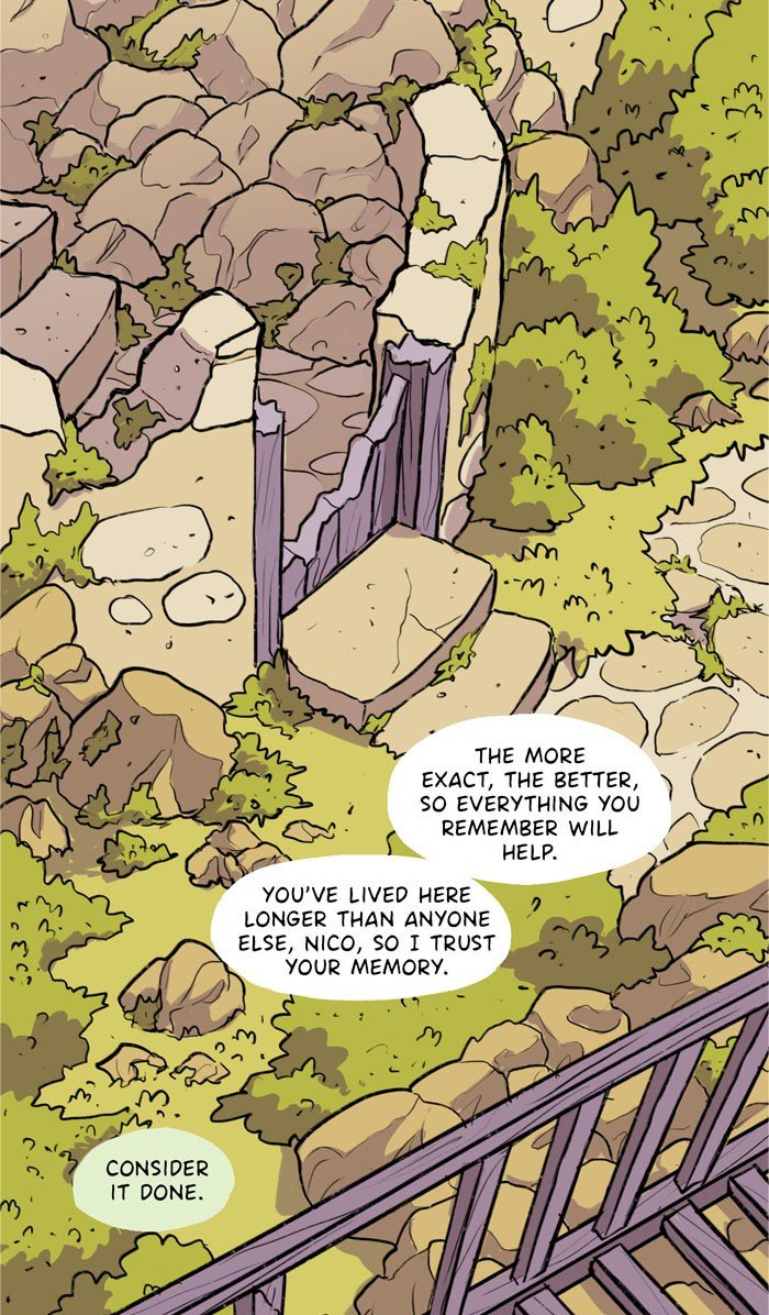 Read Hooky Manga Online