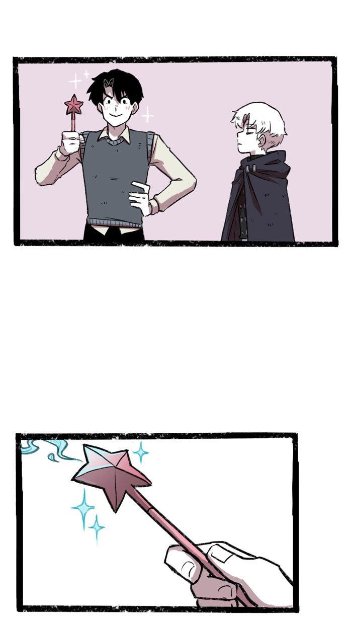 Read Hooky Manga Online