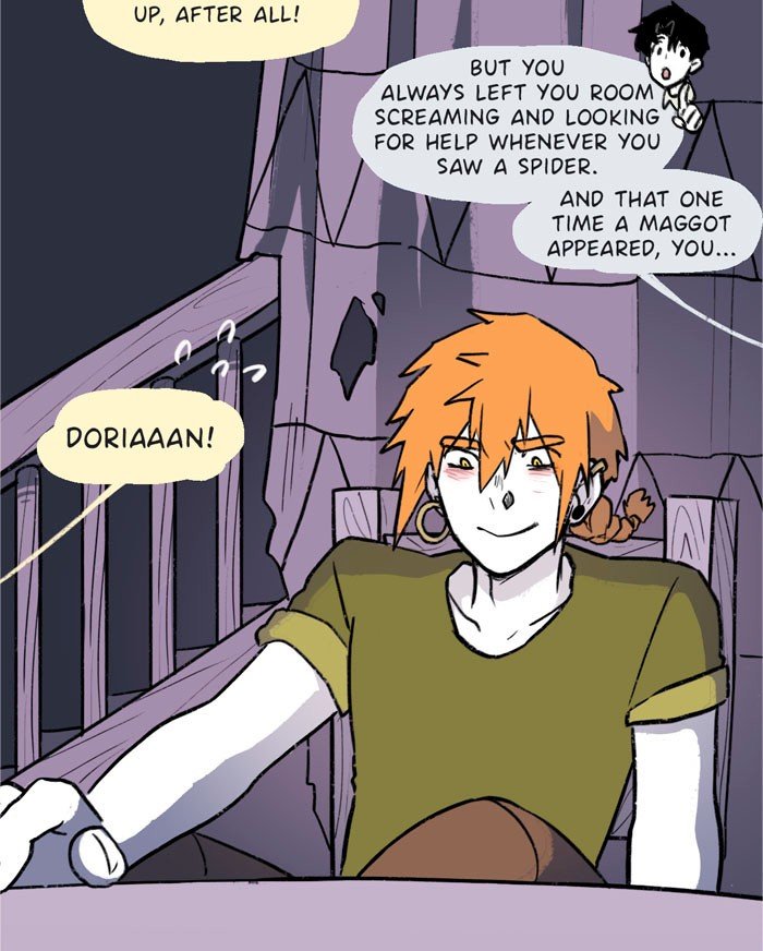 Read Hooky Manga Online