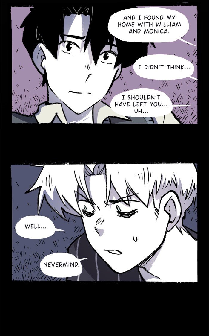 Read Hooky Manga Online