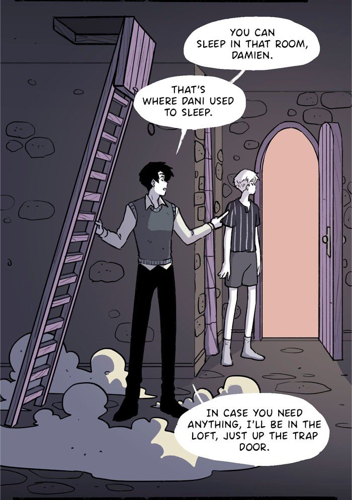 Read Hooky Manga Online