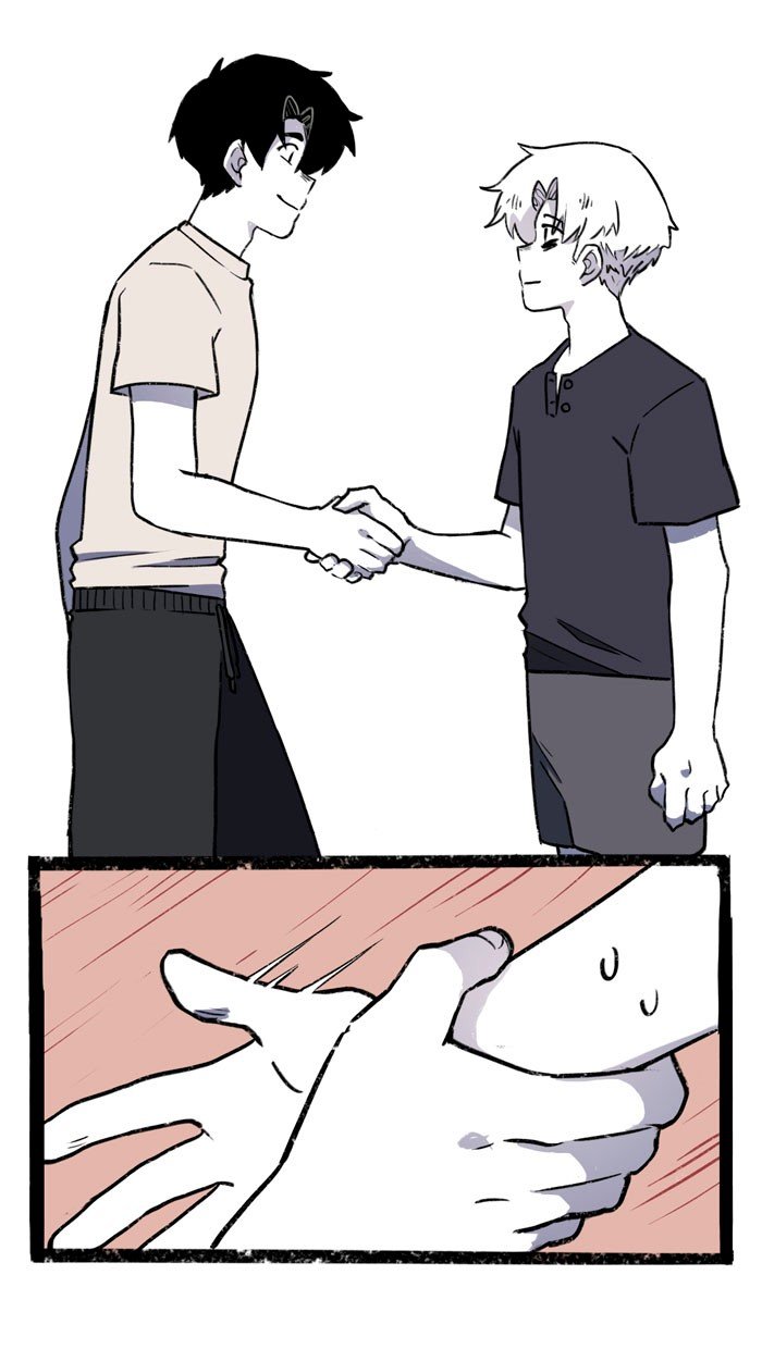 Read Hooky Manga Online