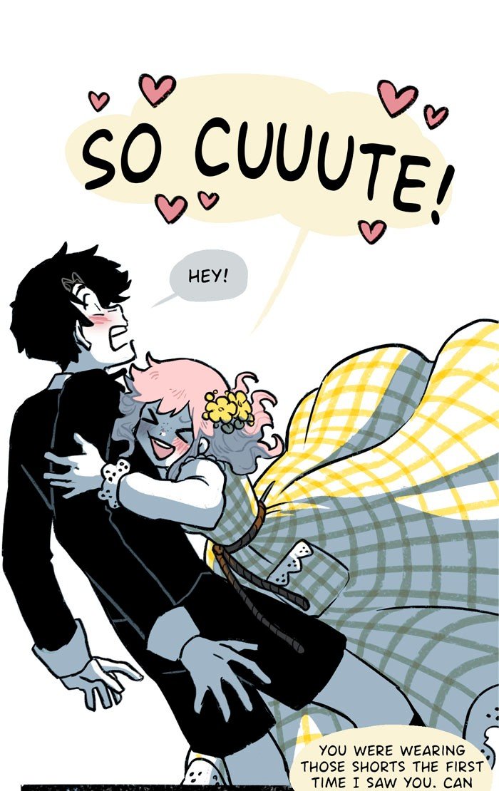 Read Hooky Manga Online