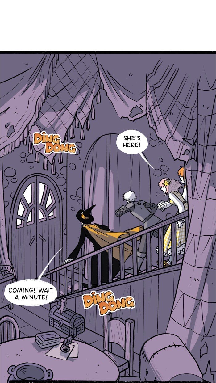 Read Hooky Manga Online