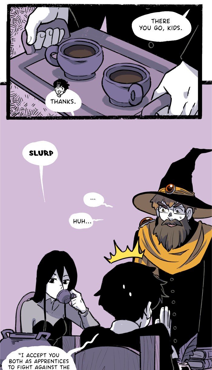 Read Hooky Manga Online