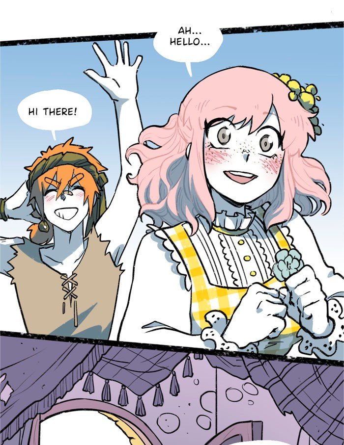 Read Hooky Manga Online