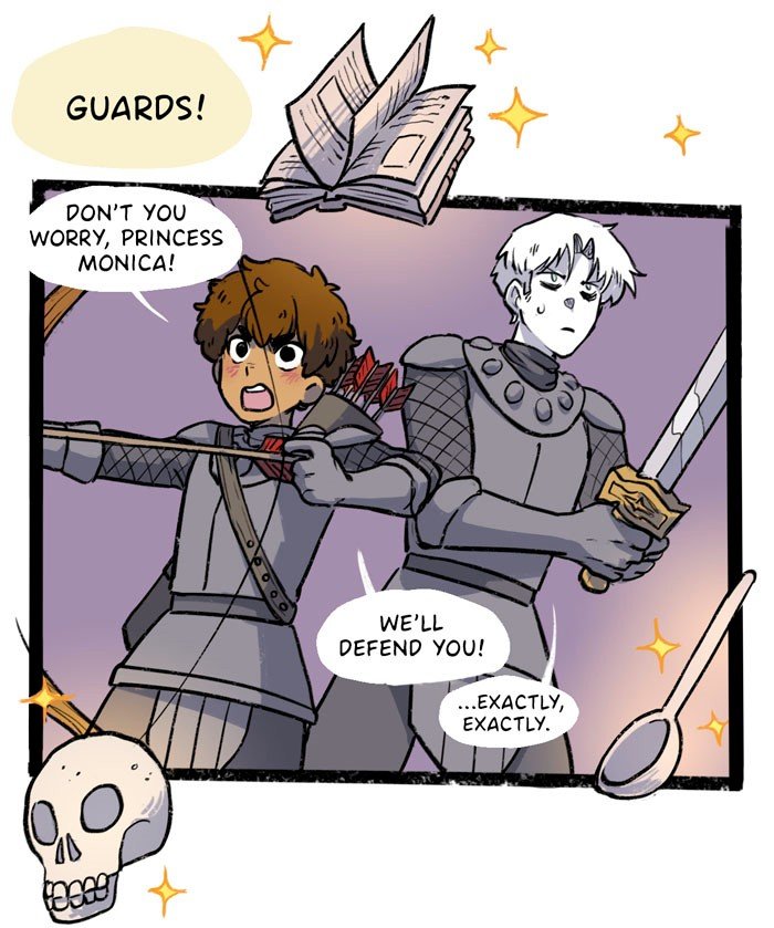 Read Hooky Manga Online