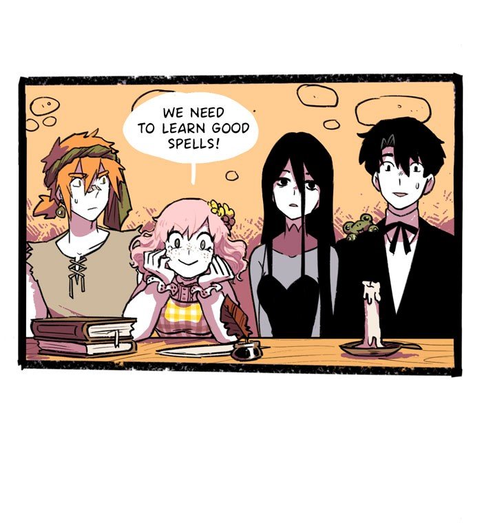 Read Hooky Manga Online