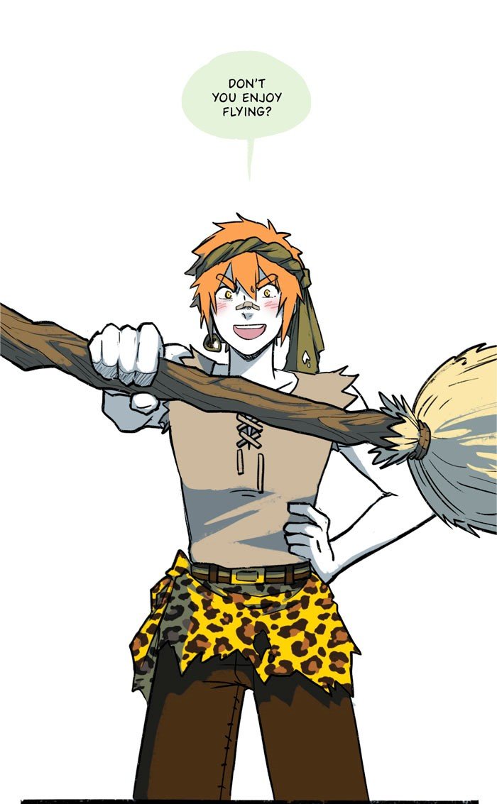 Read Hooky Manga Online