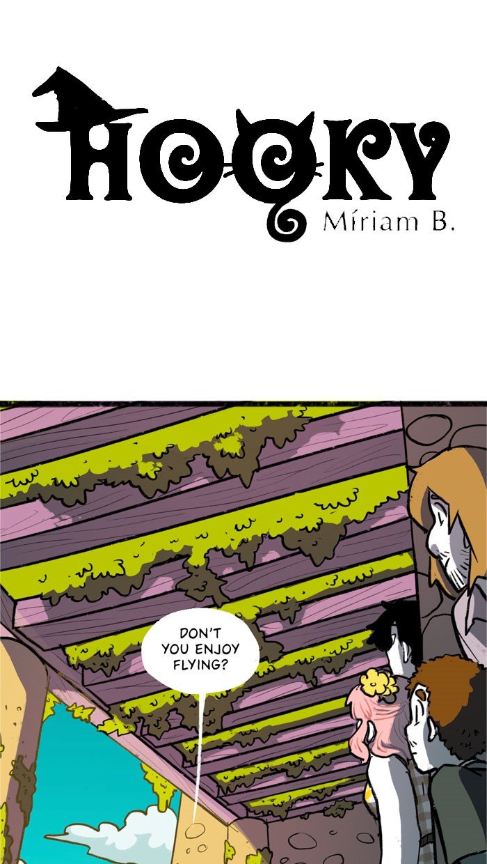 Read Hooky Manga Online