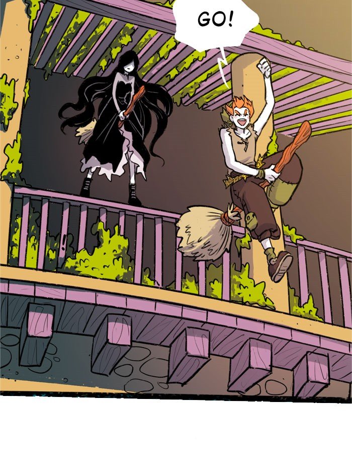 Read Hooky Manga Online