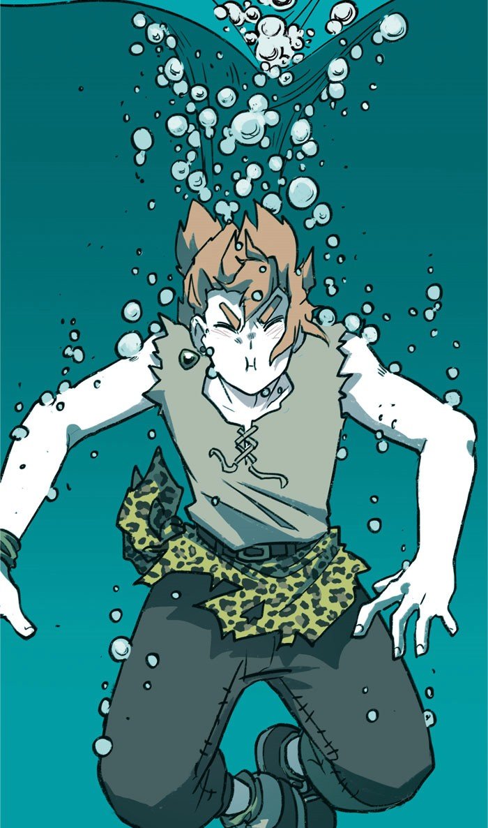 Read Hooky Manga Online