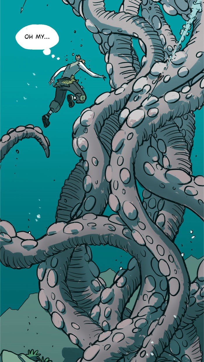 Read Hooky Manga Online