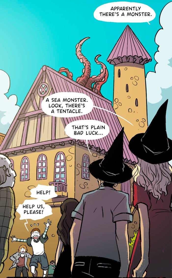 Read Hooky Manga Online