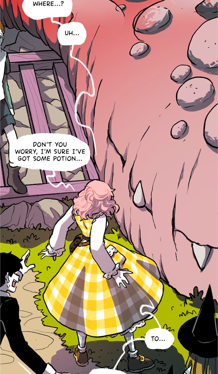 Read Hooky Manga Online