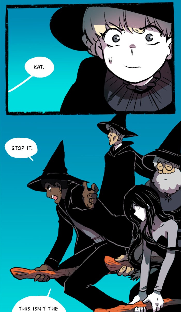Read Hooky Manga Online