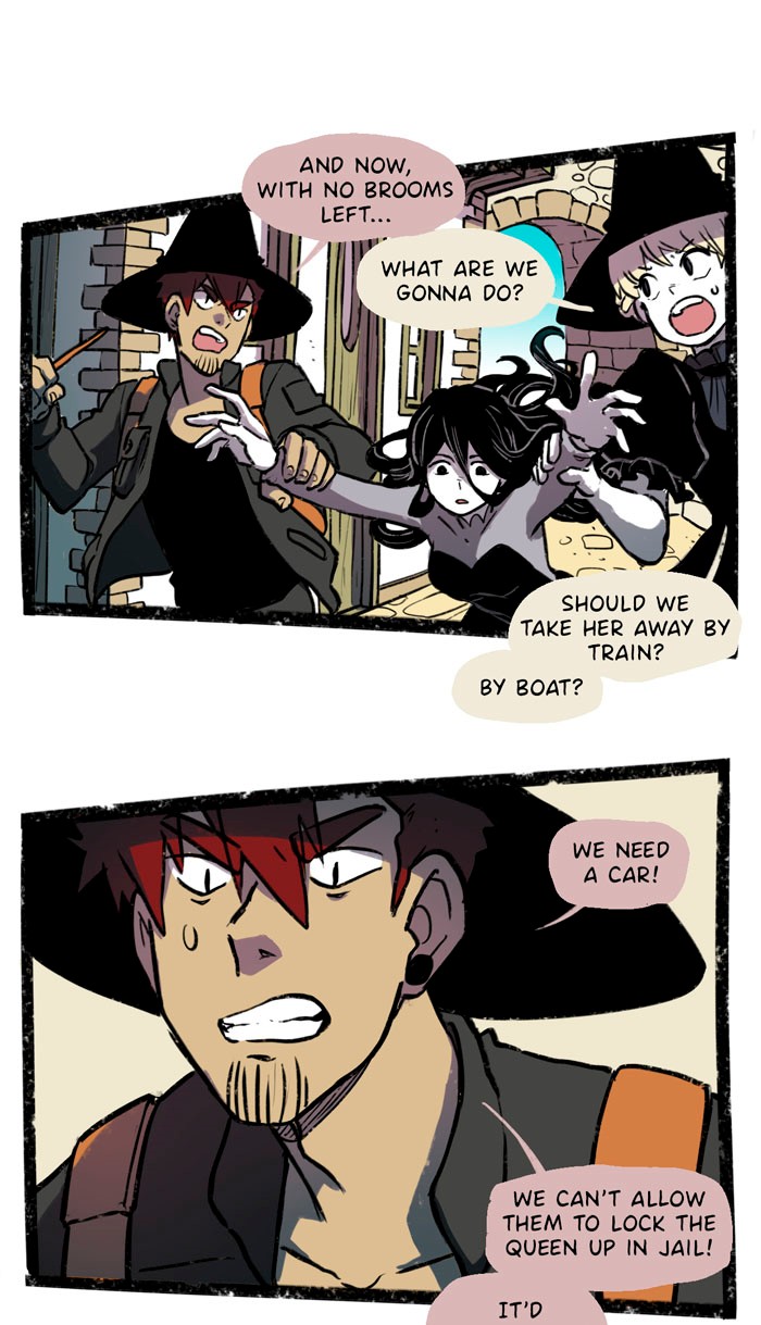 Read Hooky Manga Online