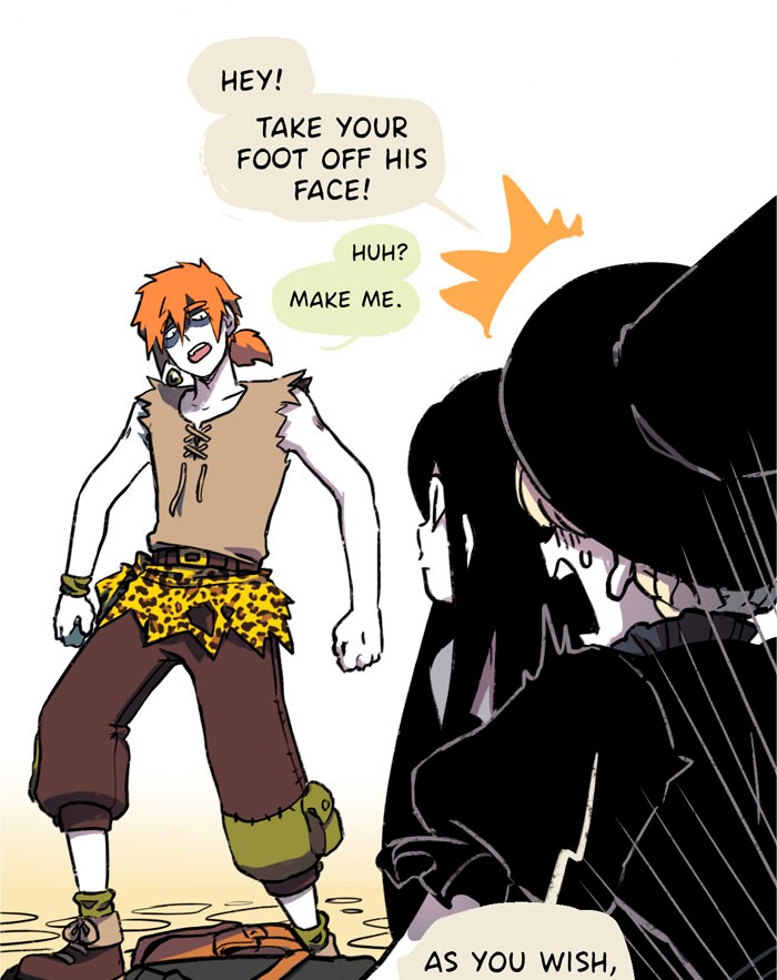 Read Hooky Manga Online
