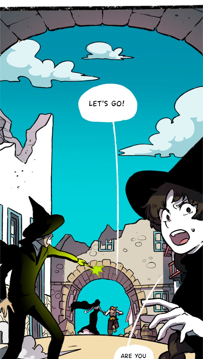 Read Hooky Manga Online
