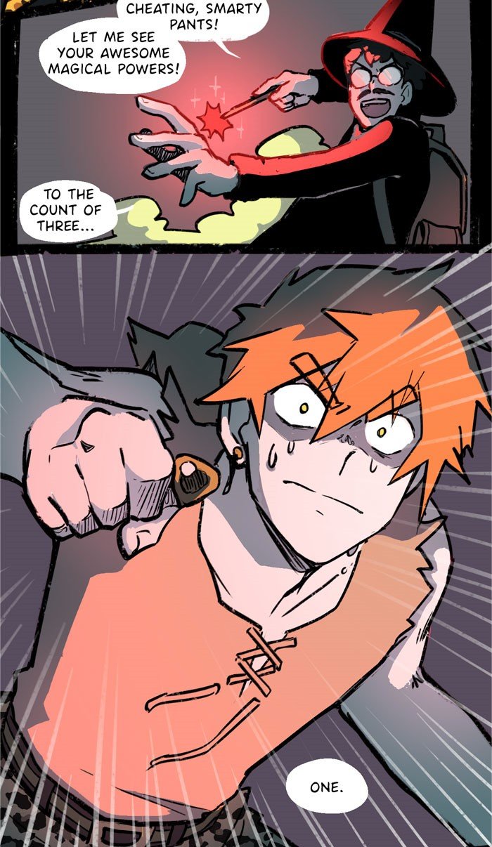 Read Hooky Manga Online