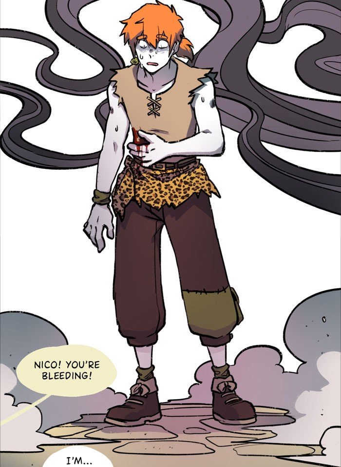 Read Hooky Manga Online