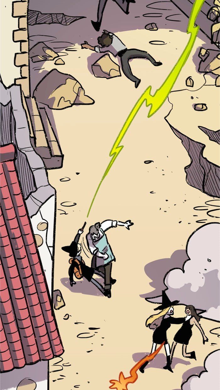 Read Hooky Manga Online