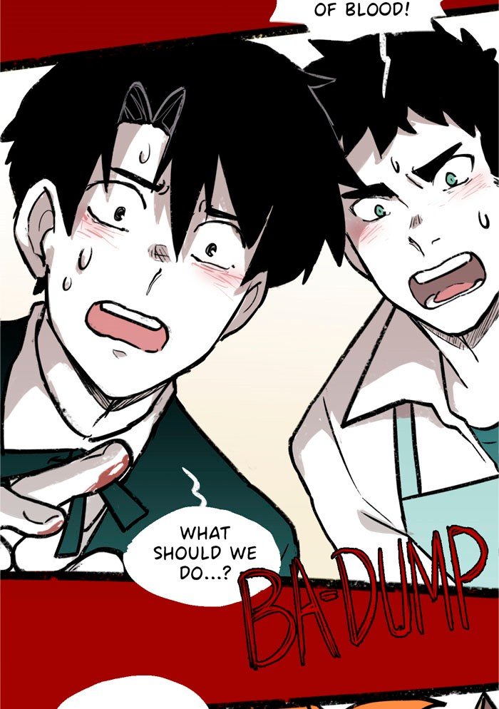 Read Hooky Manga Online