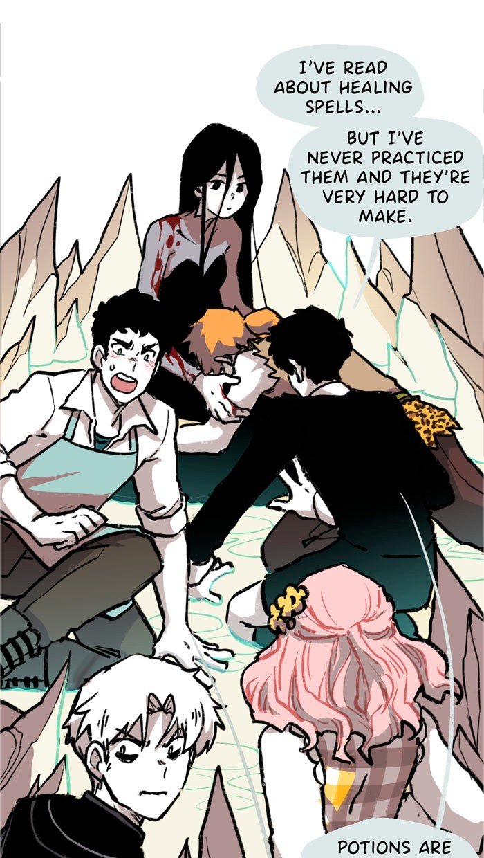 Read Hooky Manga Online