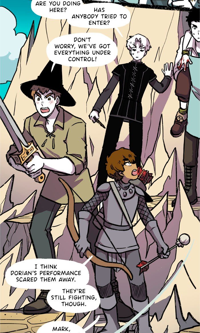 Read Hooky Manga Online