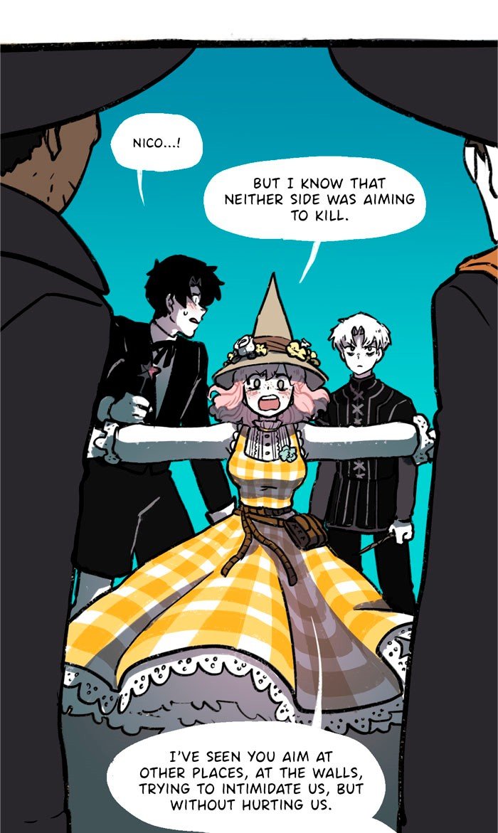 Read Hooky Manga Online