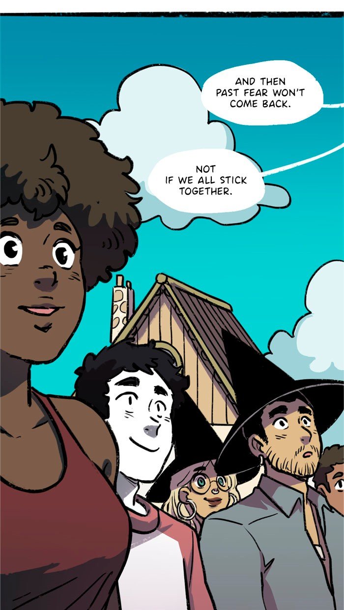 Read Hooky Manga Online