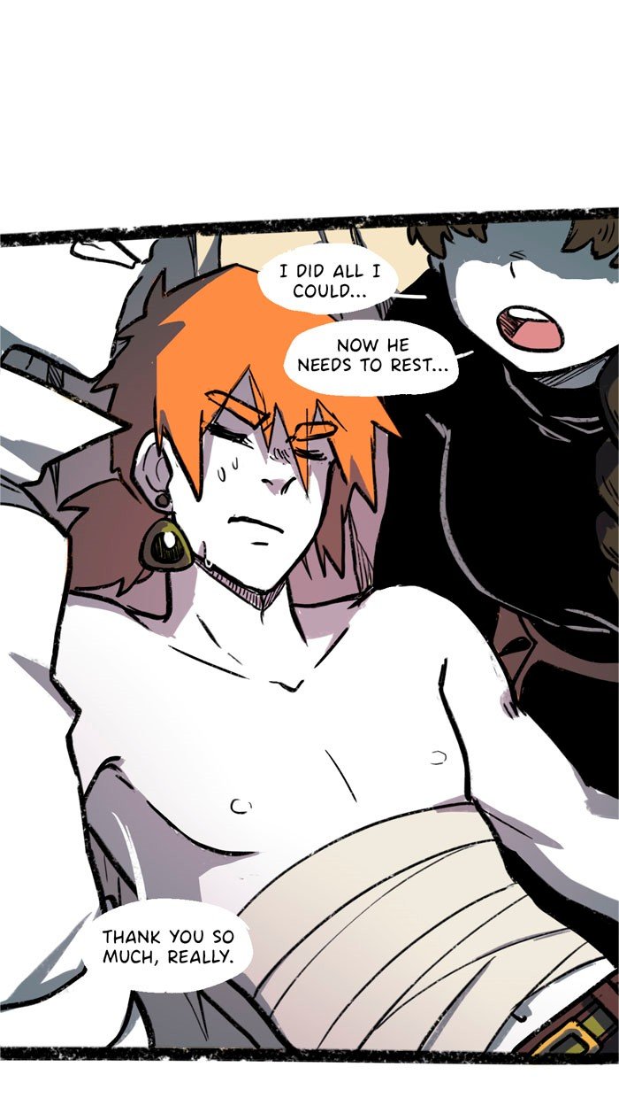 Read Hooky Manga Online