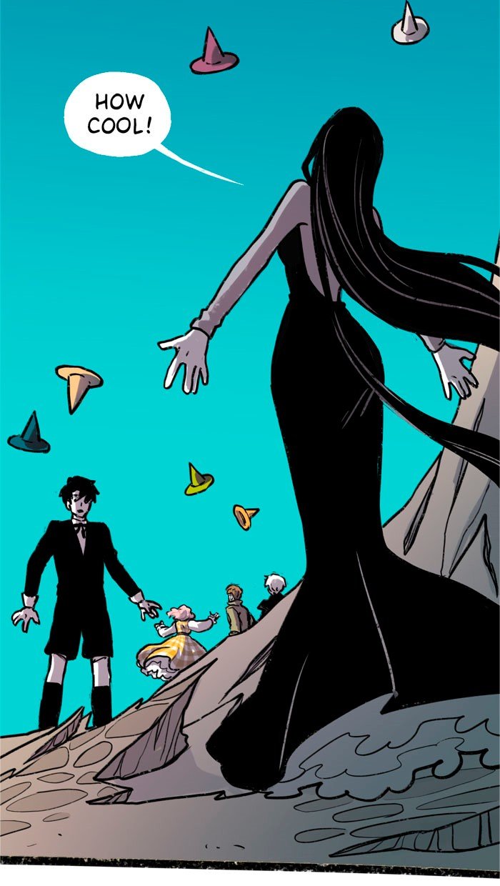 Read Hooky Manga Online