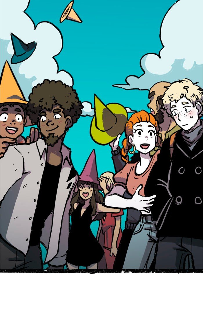 Read Hooky Manga Online