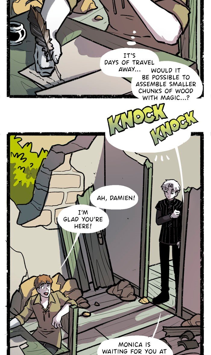 Read Hooky Manga Online