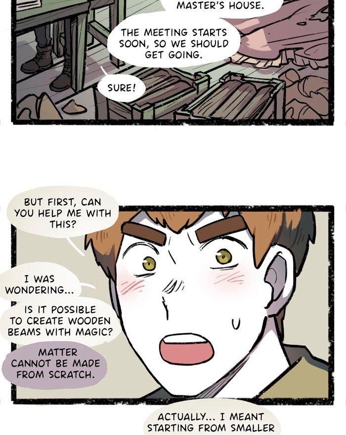 Read Hooky Manga Online