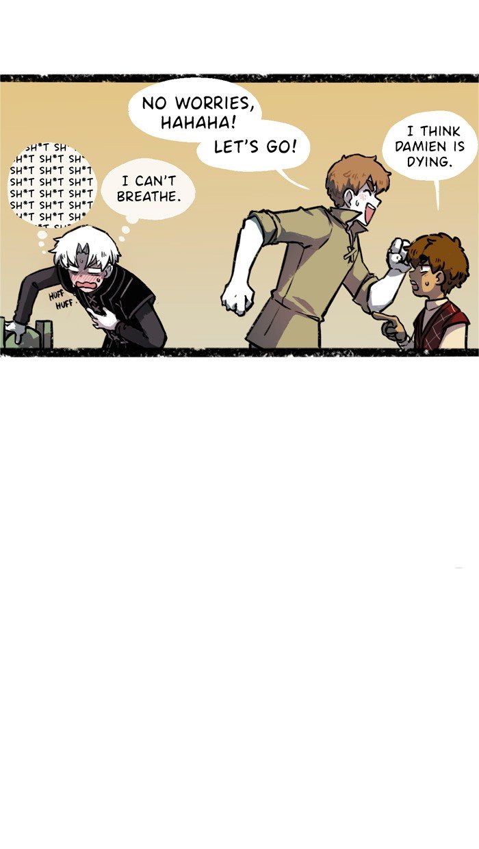 Read Hooky Manga Online