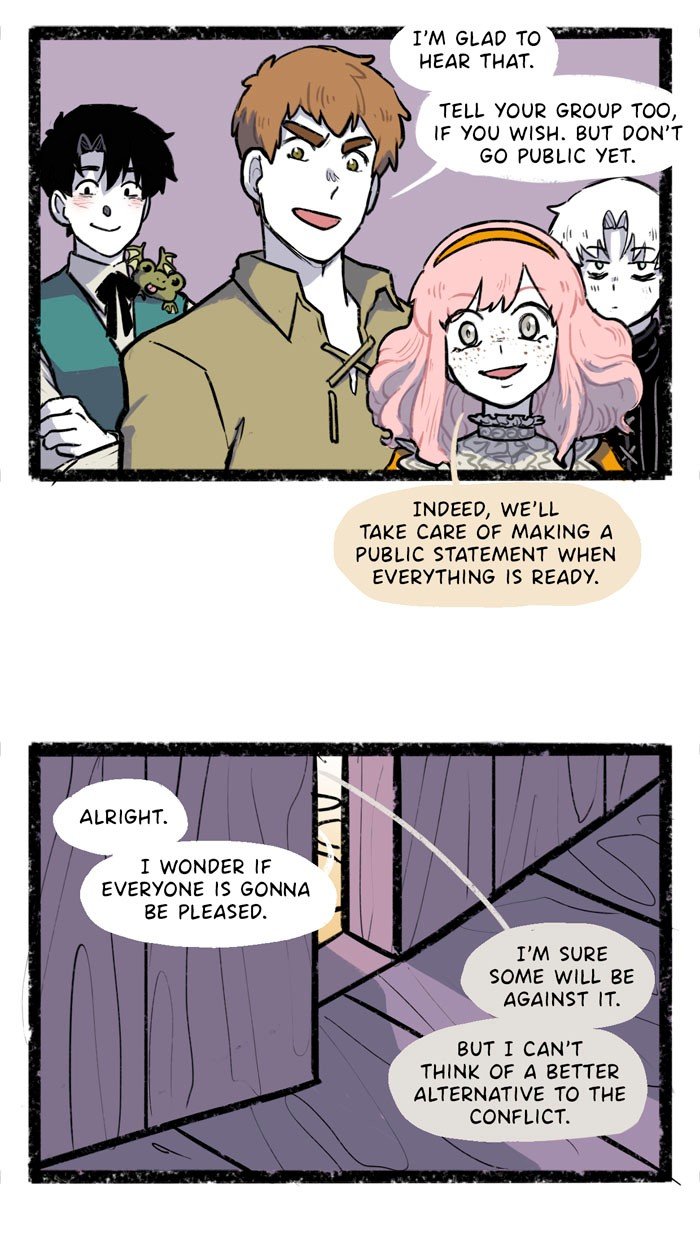 Read Hooky Manga Online