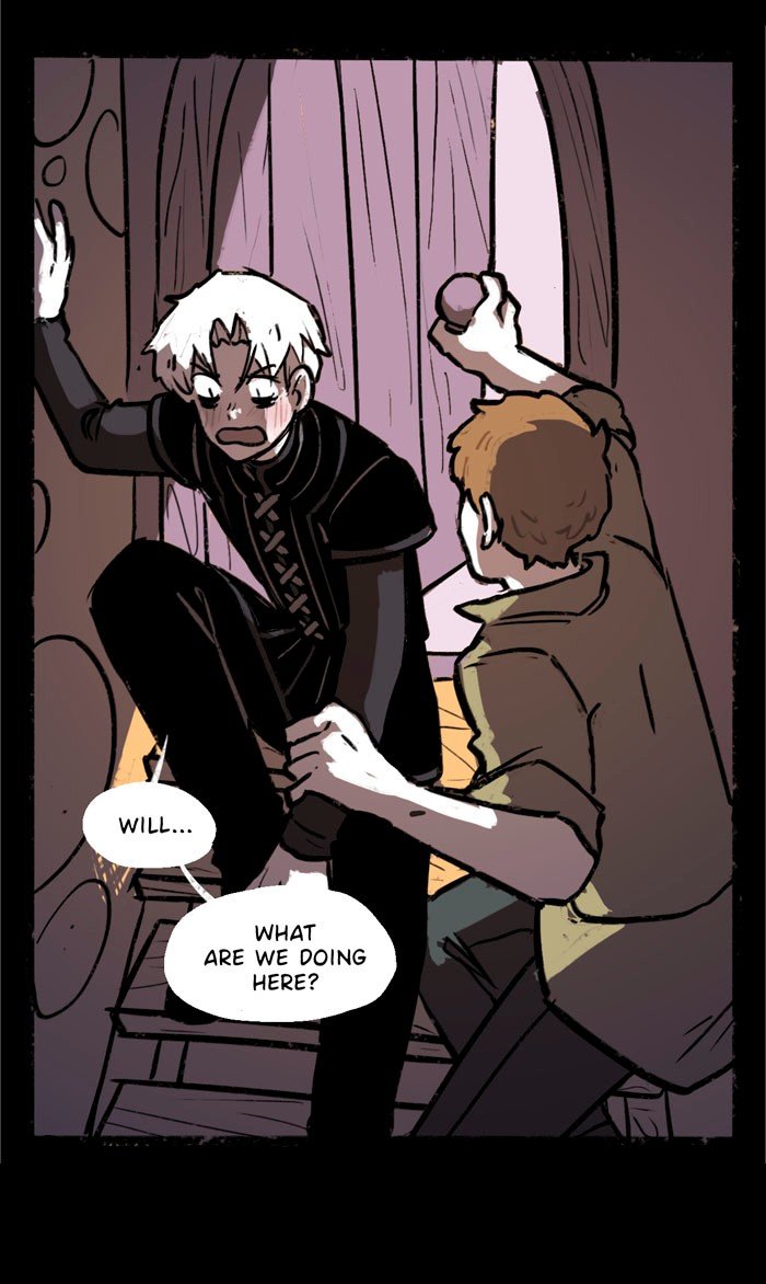 Read Hooky Manga Online