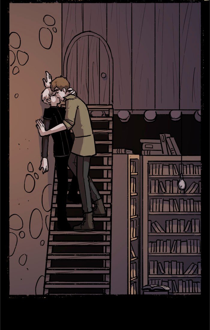Read Hooky Manga Online