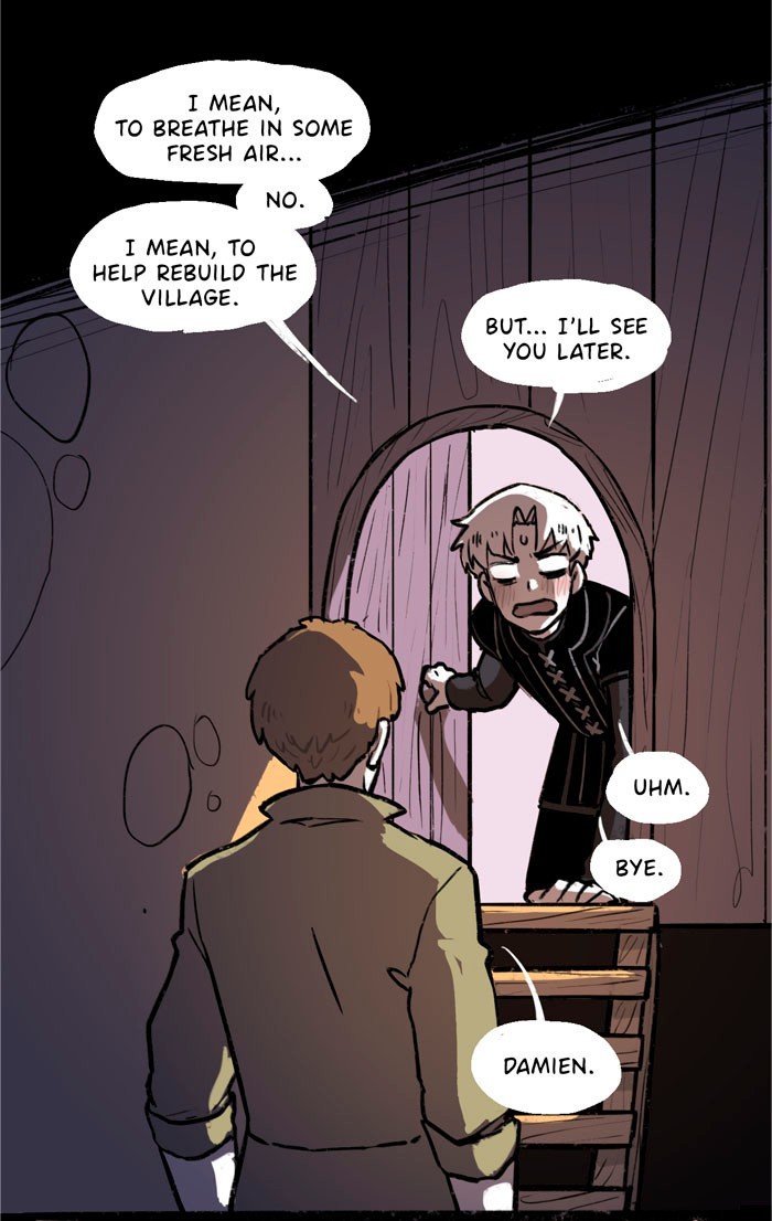 Read Hooky Manga Online