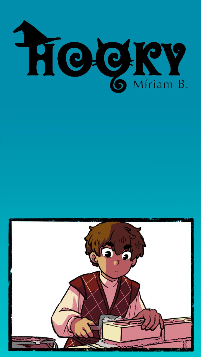 Read Hooky Manga Online