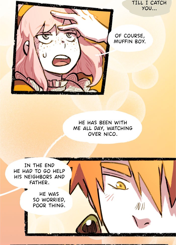Read Hooky Manga Online