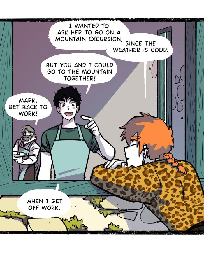 Read Hooky Manga Online