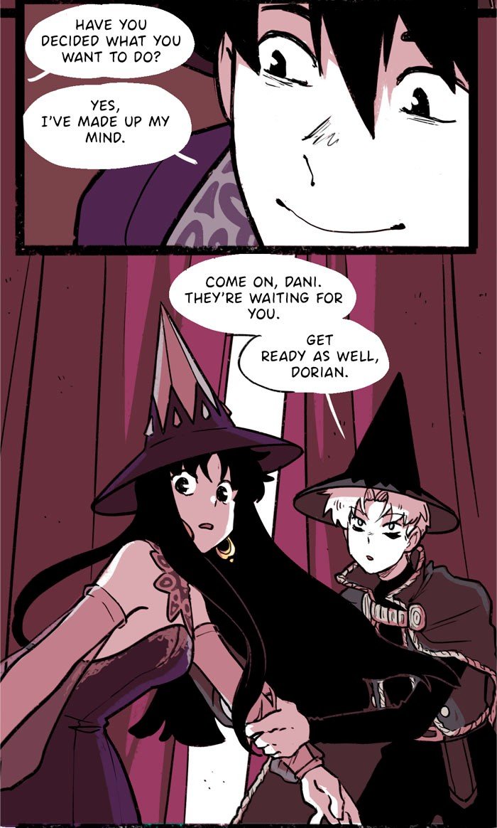 Read Hooky Manga Online