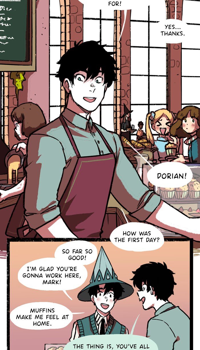 Read Hooky Manga Online