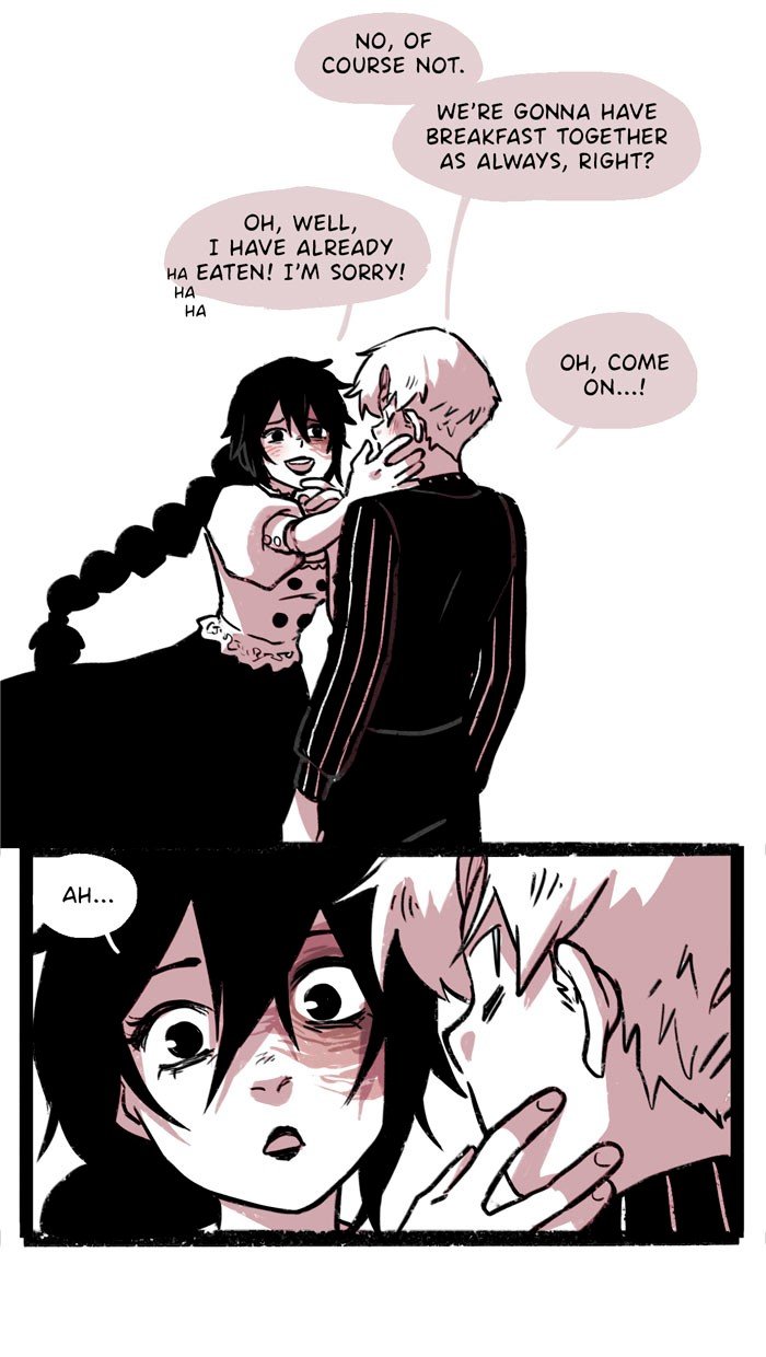 Read Hooky Manga Online