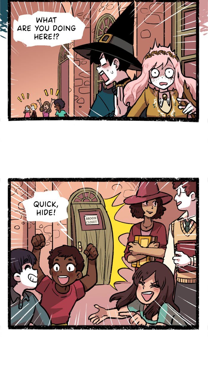 Read Hooky Manga Online