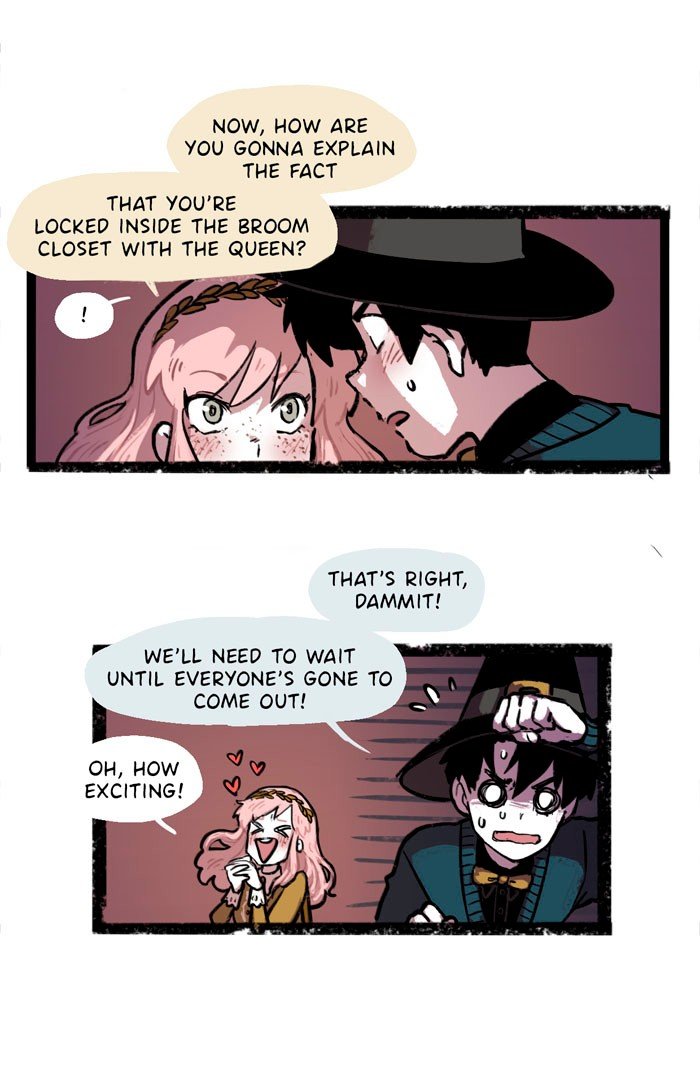 Read Hooky Manga Online